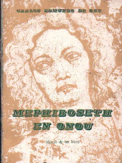 MEPHIBOSETH EN ONOU