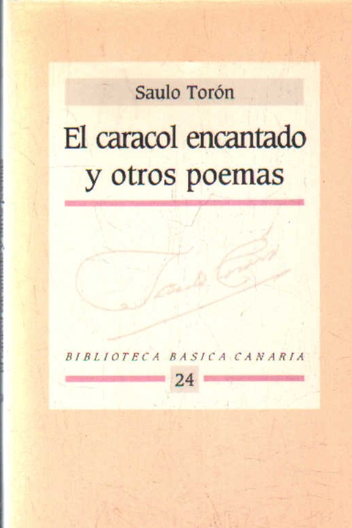 EL CARACOL ENCANTADO Y OTROS POEMAS