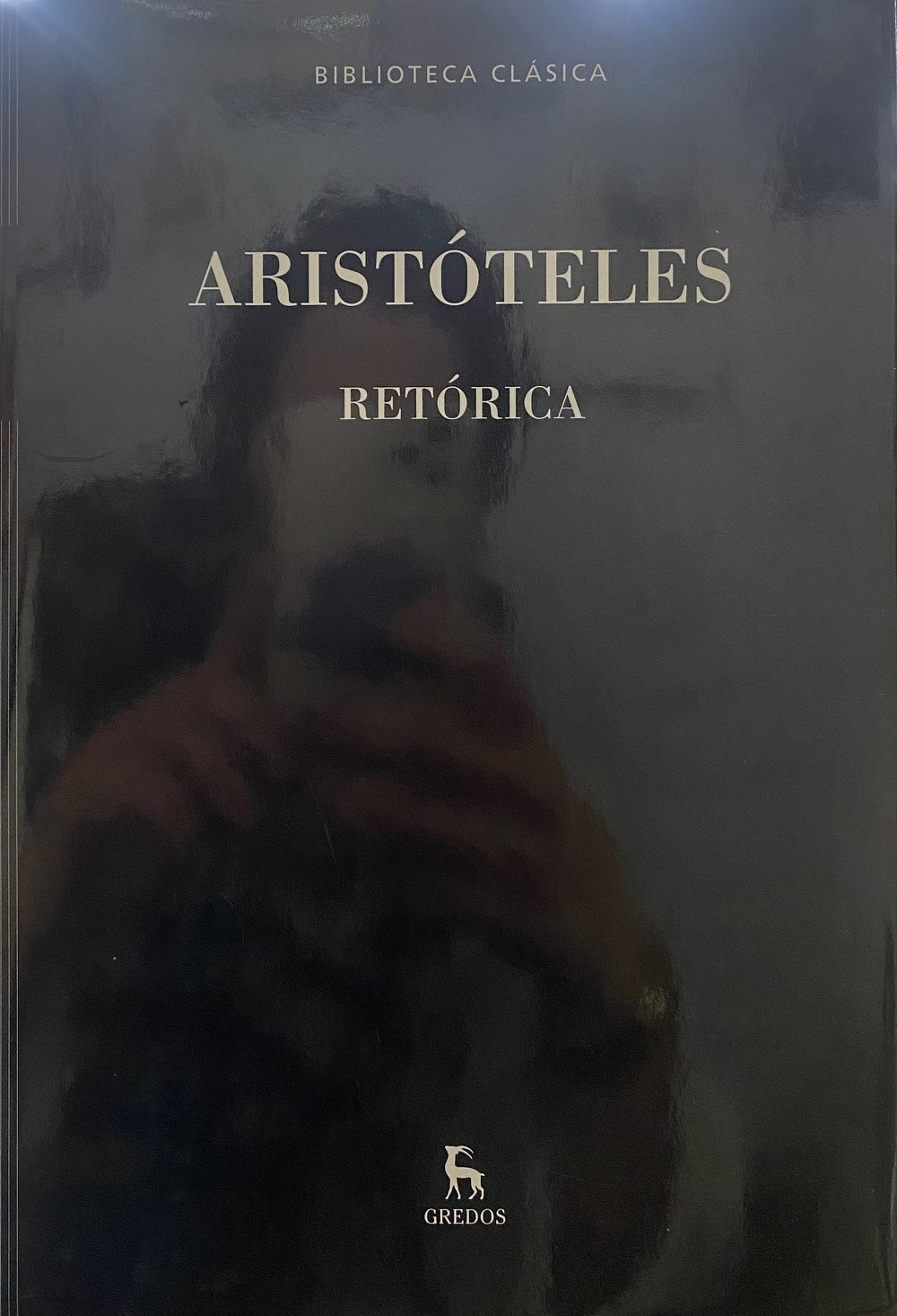 RETÓRICA. BIBLIOTECA CLÁSICA GREDOS