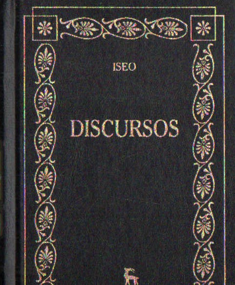 BIBLIOTECA BÁSICA GREDOS: DISCURSOS. ISEO