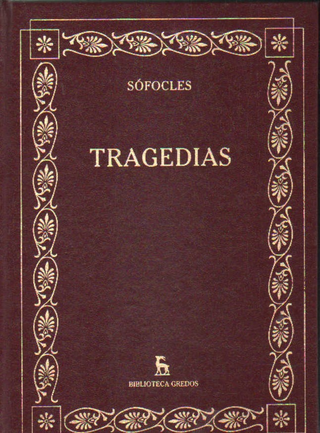 TRAGEDIAS. ESQUILO