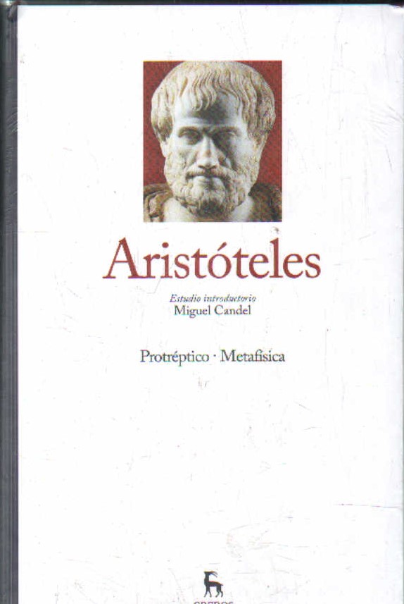 PROTRÉPTICO - METAFÍSICA