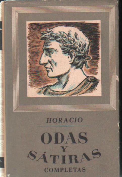 ODAS Y SÁTIRAS COMPLETAS