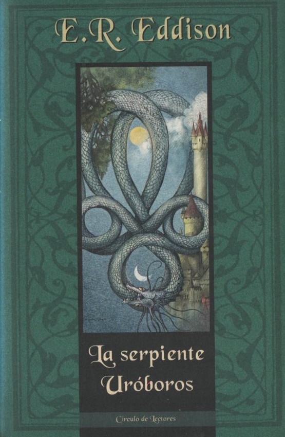 LA SERPIENTE URÓBOROS     EDDISON, E. R.