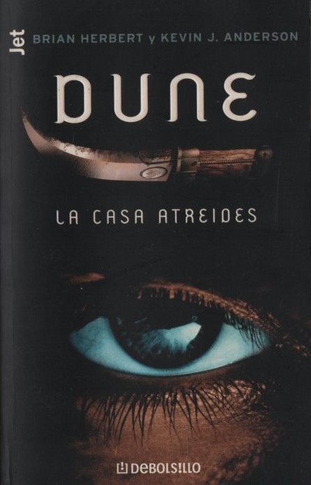 DUNE. LA CASA ATREIDES  HERBERT BRIAN / ANDERSON KEVIN