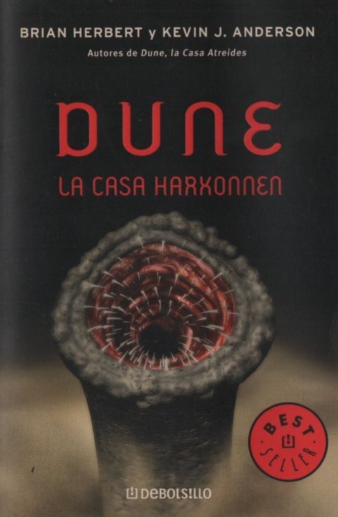 DUNE. LA CASA HARKONNEN   HERBERT BRIAN / ANDERSON KEVIN