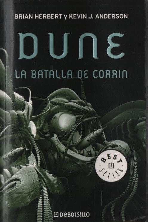 DUNE. LA BATALLA DE CORRIN  HERBERT BRIAN / ANDERSON KEVIN