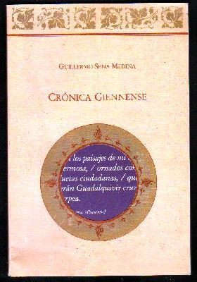 CRONICA GIENNENSE.