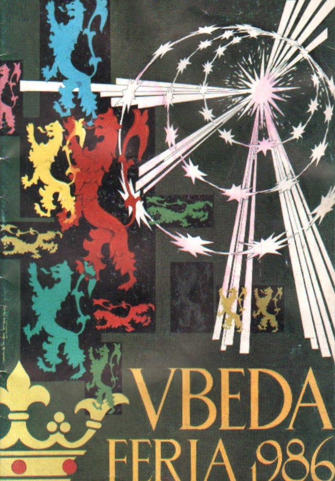 FERIA DE SAN MIGUEL EN ÚBEDA 1986