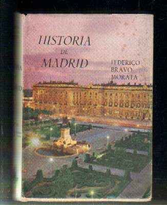 HISTORIA DE MADRID. TOMO II.