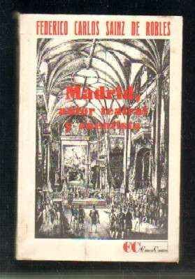 MADRID, AUTOR TEATRAL Y CUENTISTA.