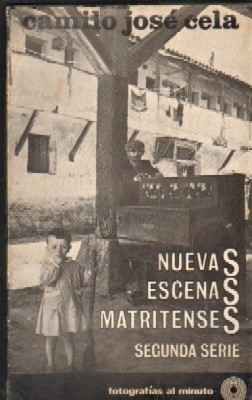 NUEVAS ESCENAS MATRITENSES. SEGUNDA SERIE.