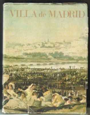 REVISTA VILLA DE MADRID Nº27.