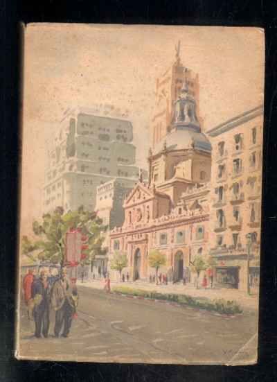 RECINTOS SAGRADOS DE MADRID.