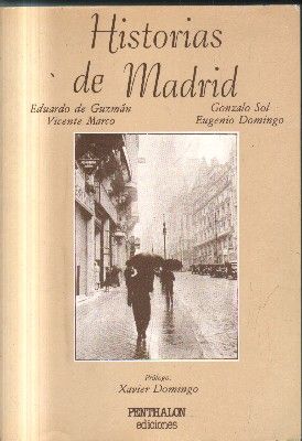 HISTORIA DE MADRID.