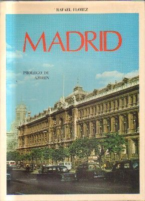 MADRID.PROLOGO DE AZORIN.