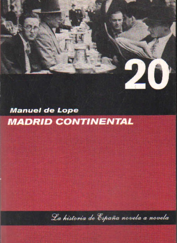 MADRID CONTINENTAL