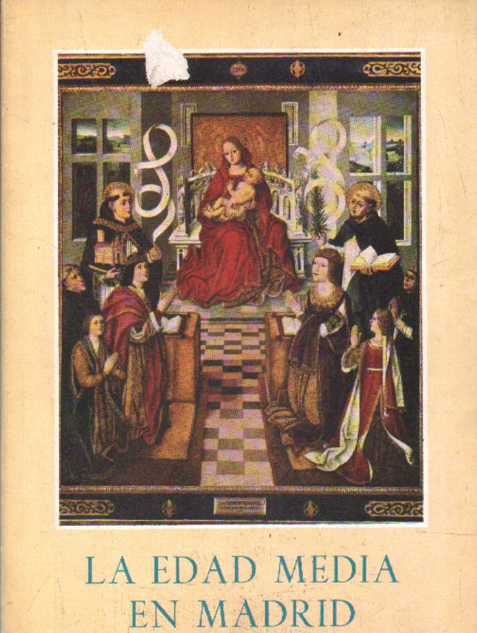 LA EDAD MEDIA EN MADRID
