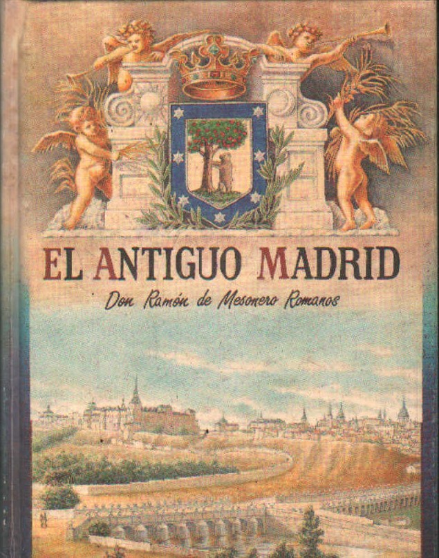 EL ANTIGUO MADRID