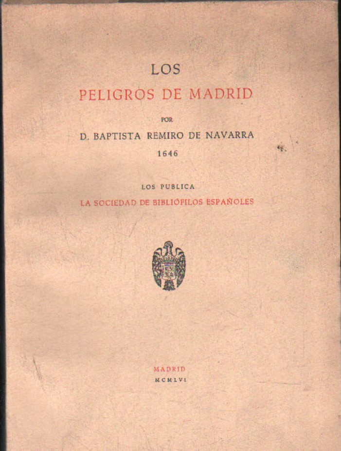 LOS PELIGROS DE MADRID