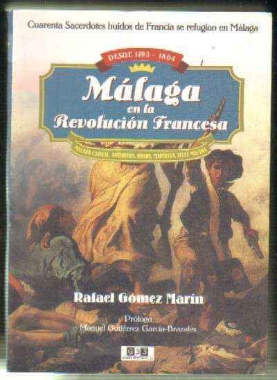 MALAGA EN LA REVOLCIÓN FRANCESA