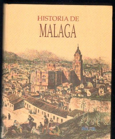 HISTORIA DE MALAGA. TOMO II.