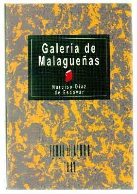 GALERIA  DE MALAGUEÑAS. FERIA DEL LIBRO 1997.