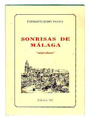 SONRISAS DE MALAGA. SALPICADURAS. MALAGA 1992.