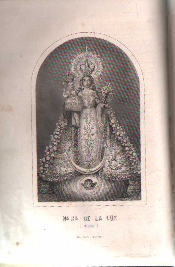 NUESTRA SEÑORA DE LA LUZ EN MURCIA