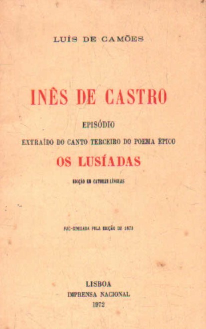 INÉS DE CASTRO