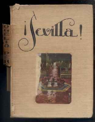 SEVILLA.  ROGELIO PEREZ OLIVARES.
