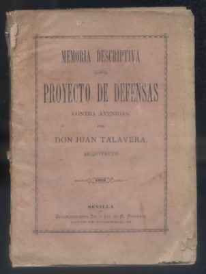 MEMORIA DESCRIPTIVA DEL PROYECTO DE DEFENSAS CONTRA AVENIDAS.