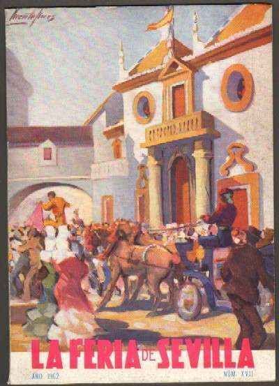 LA FERIA DE SEVILLA 1962