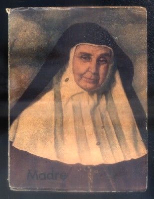 MADRE SOR ANGELA DE LA CRUZ.