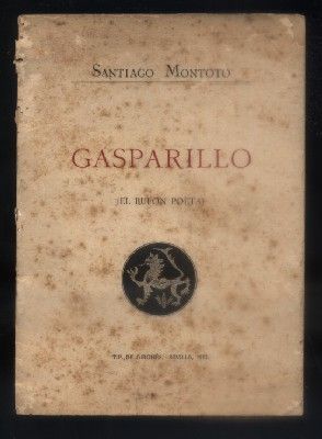 GASPARILLO (EL BUFON POETA).