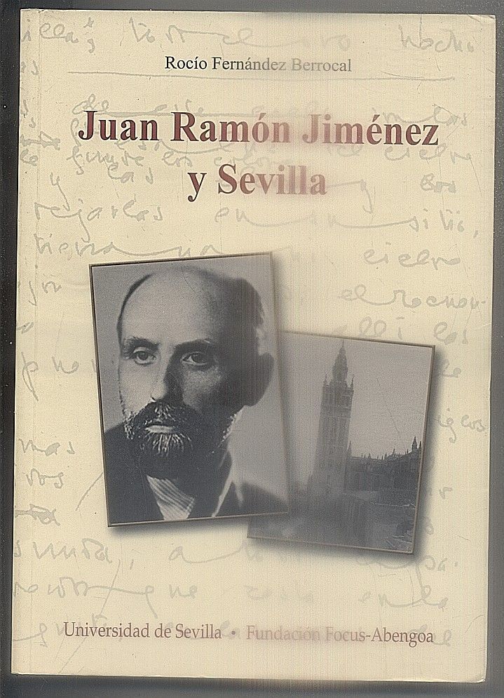 JUAN RAMÓN JIMÉNEZ Y SEVILLA.