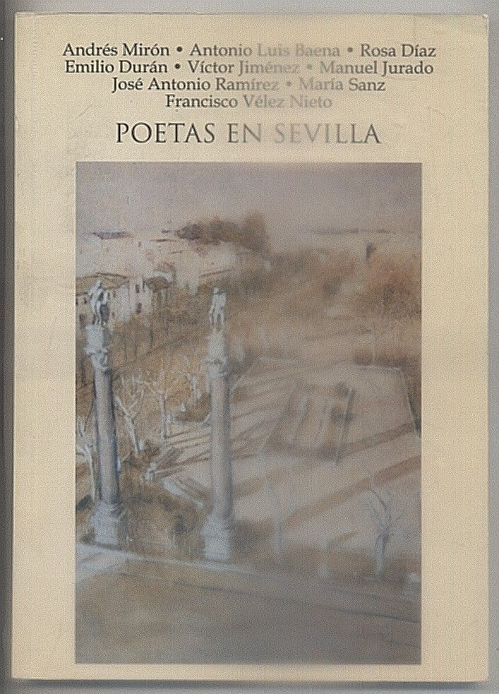 POETAS EN SEVILLA.
