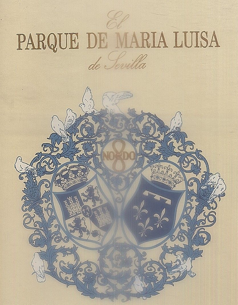 EL PARQUE DE MARIA LUISA DE SEVILLA.