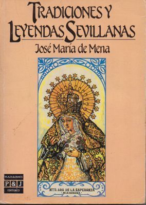 TRADICIONES Y LEYENDAS SEVILLANAS.