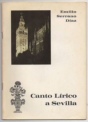 CANTO LIRICO A SEVILLA.