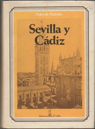 SEVILLA Y CADIZ. FACSIMIL.