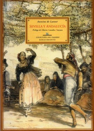 SEVILLA Y ANDALUCIA.