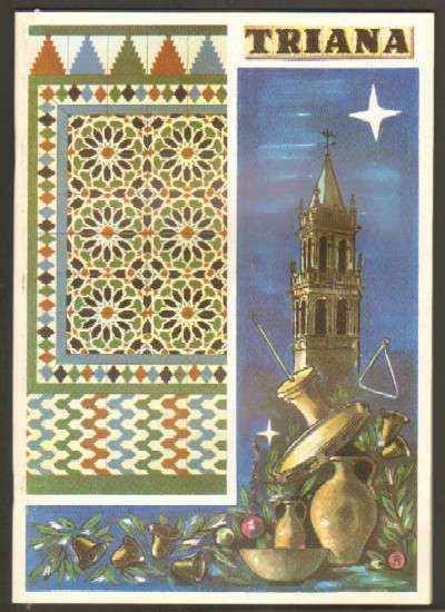 REVISTA TRIANA (NUMEROS VARIOS)