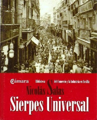 NICOLAS SALAS. SIERPES UNIVERSAL.