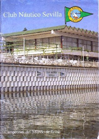 REVISTA CLUB NAUTICO SEVILLA, Nº 2 - 1993.