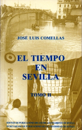 EL TIEMPO EN SEVILLA, TOMO II.