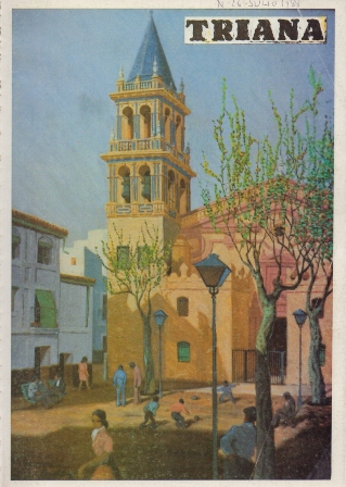 REVISTA TRIANA. Nº 26 - JULIO DE 1988.
