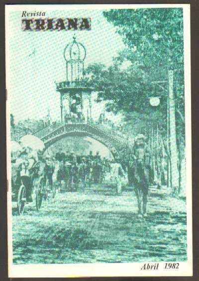 REVISTA TRIANA. ABRIL 1982