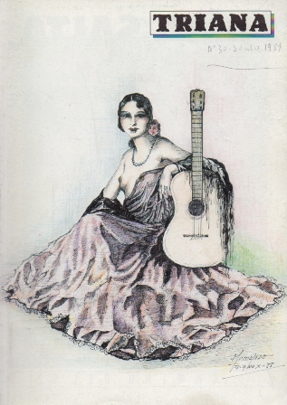 REVISTA TRIANA. Nº 30 - JULIO DE 1989.