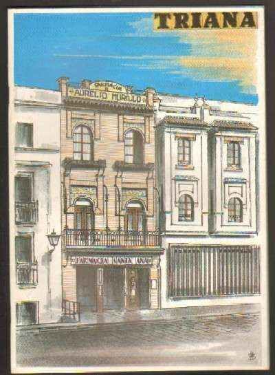 REVISTA TRIANA. AÑO NUEVO 1985